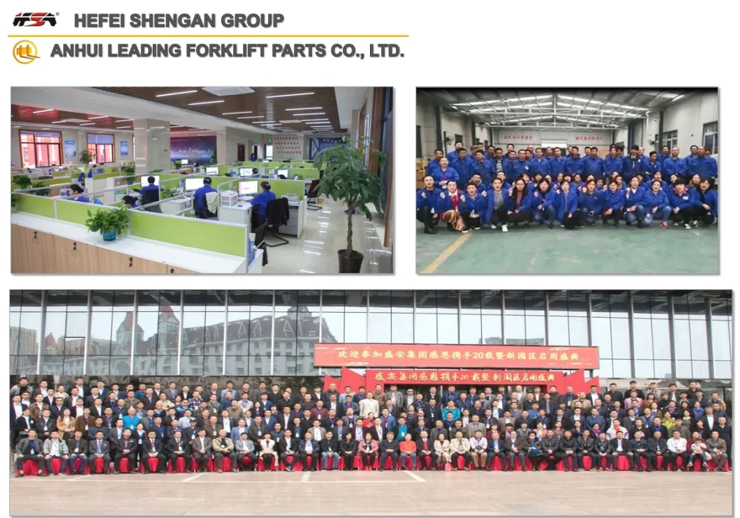 The Biggest China Forklift Parts Supplier with More Option